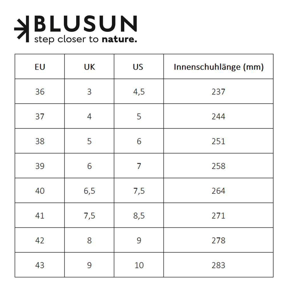 Blusun BLSN 600W Women