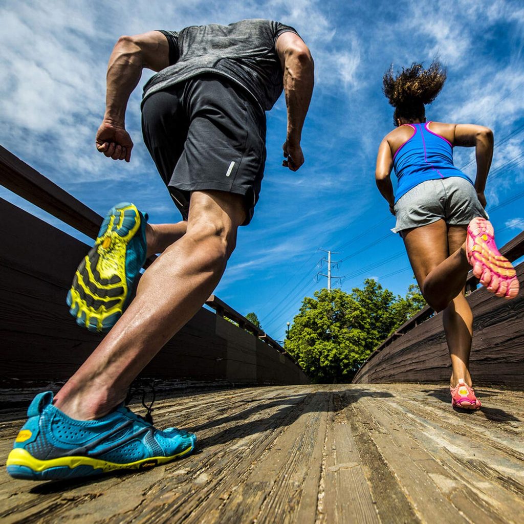 Vibram FiveFingers V-Run Men